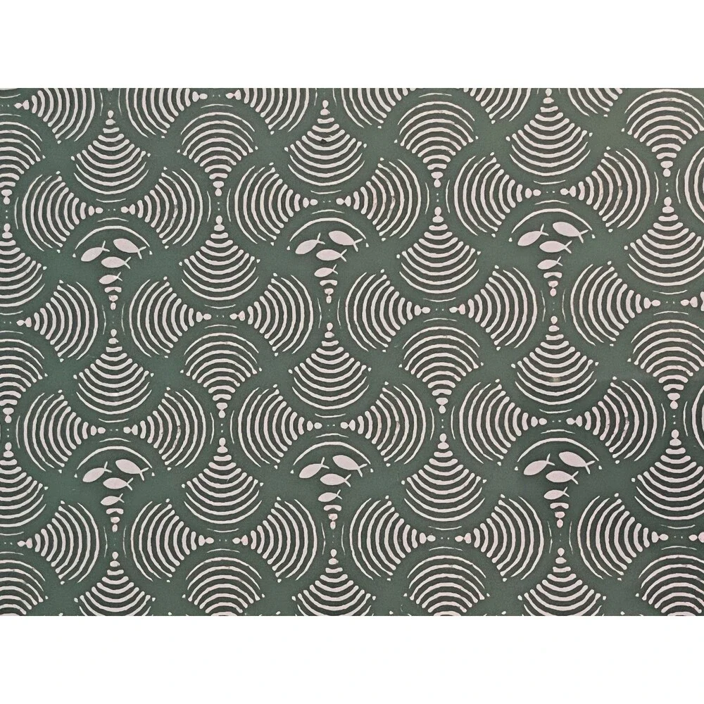 Envogue Cork Placemats Set Of 4 Pink Teal Reversible Starfish Seahorse 12x16